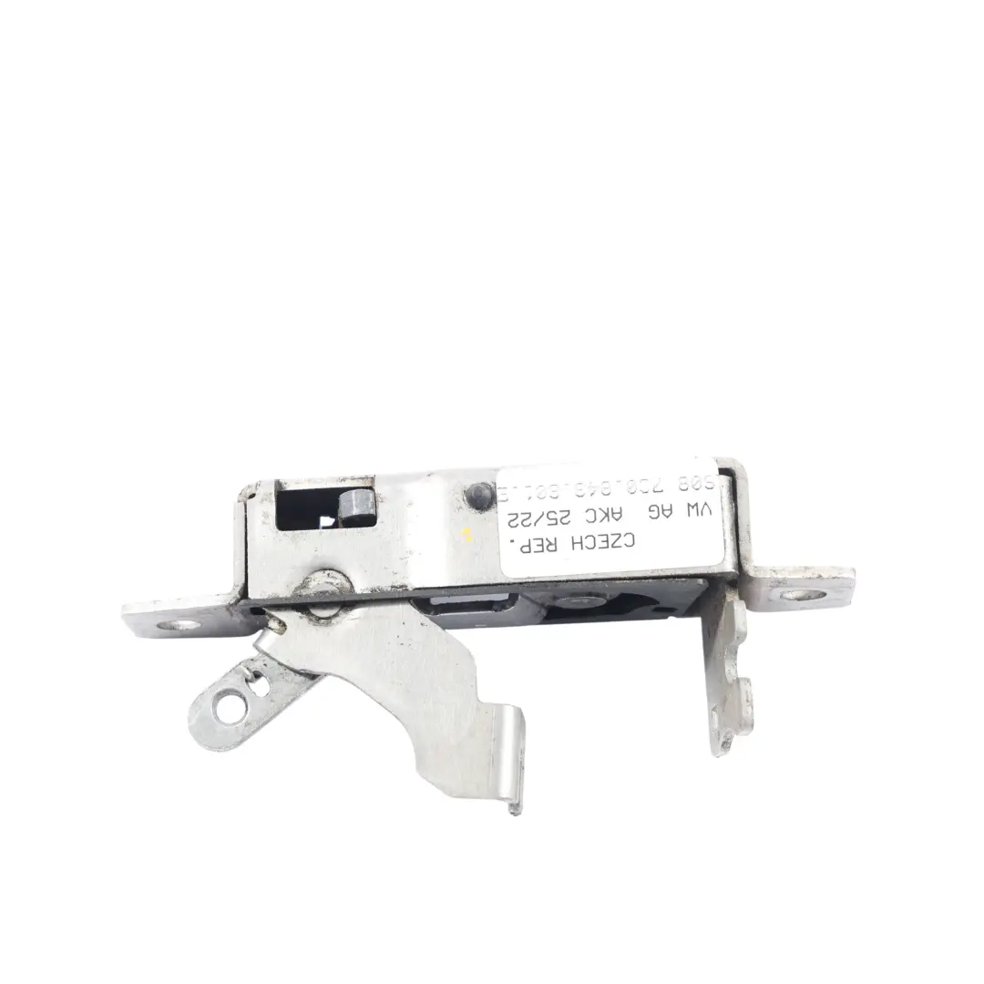 Mk2 SY Portes Coulissantes Guide Verrouillage Butée pour VW Crafter à propos du numéro de pièce 7C0843601E VW Crafter Mk2 SY Portes Coulissantes Guide Verrouillage Butée - SKU 7C0843601E - Numéro de pièce 7C0843601E