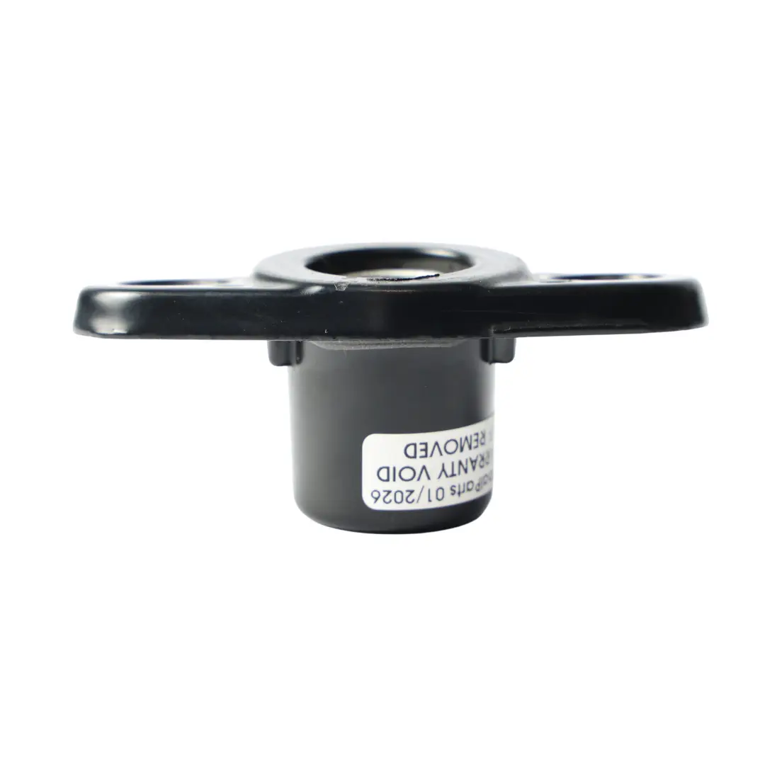 VW Volkswagen Crafter SY Plaque Verrouillage Porte Coulissante Arrière - SKU 7C0843637 - Numéro de pièce 7C0843637