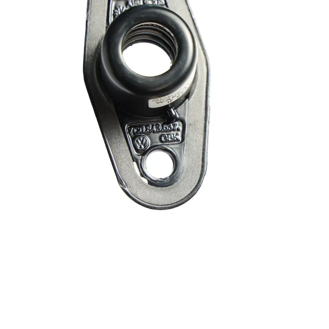 Plaque Verrouillage Porte Coulissante Arrière pour VW Volkswagen Crafter SY à propos du numéro de pièce 7C0843637 VW Volkswagen Crafter SY Plaque Verrouillage Porte Coulissante Arrière - SKU 7C0843637 - Numéro de pièce 7C0843637