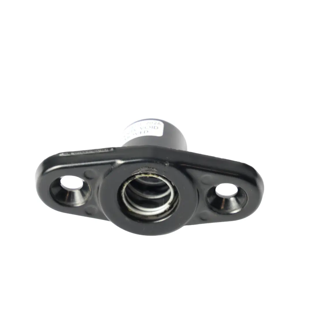 Piastra Chiusura Porta Scorrevole Posteriore per VW Volkswagen Crafter SY con numero di parte 7C0843637 VW Volkswagen Crafter SY Piastra Chiusura Porta Scorrevole Posteriore - SKU 7C0843637 - Numero di parte 7C0843637