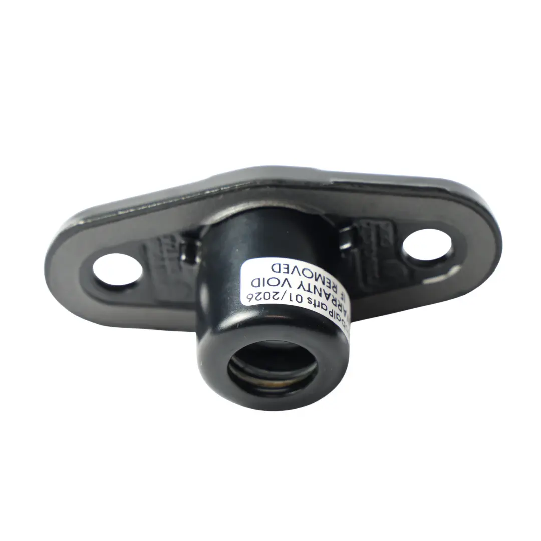 VW Volkswagen Crafter SY Plaque Verrouillage Porte Coulissante Arrière - SKU 7C0843637 - Numéro de pièce 7C0843637