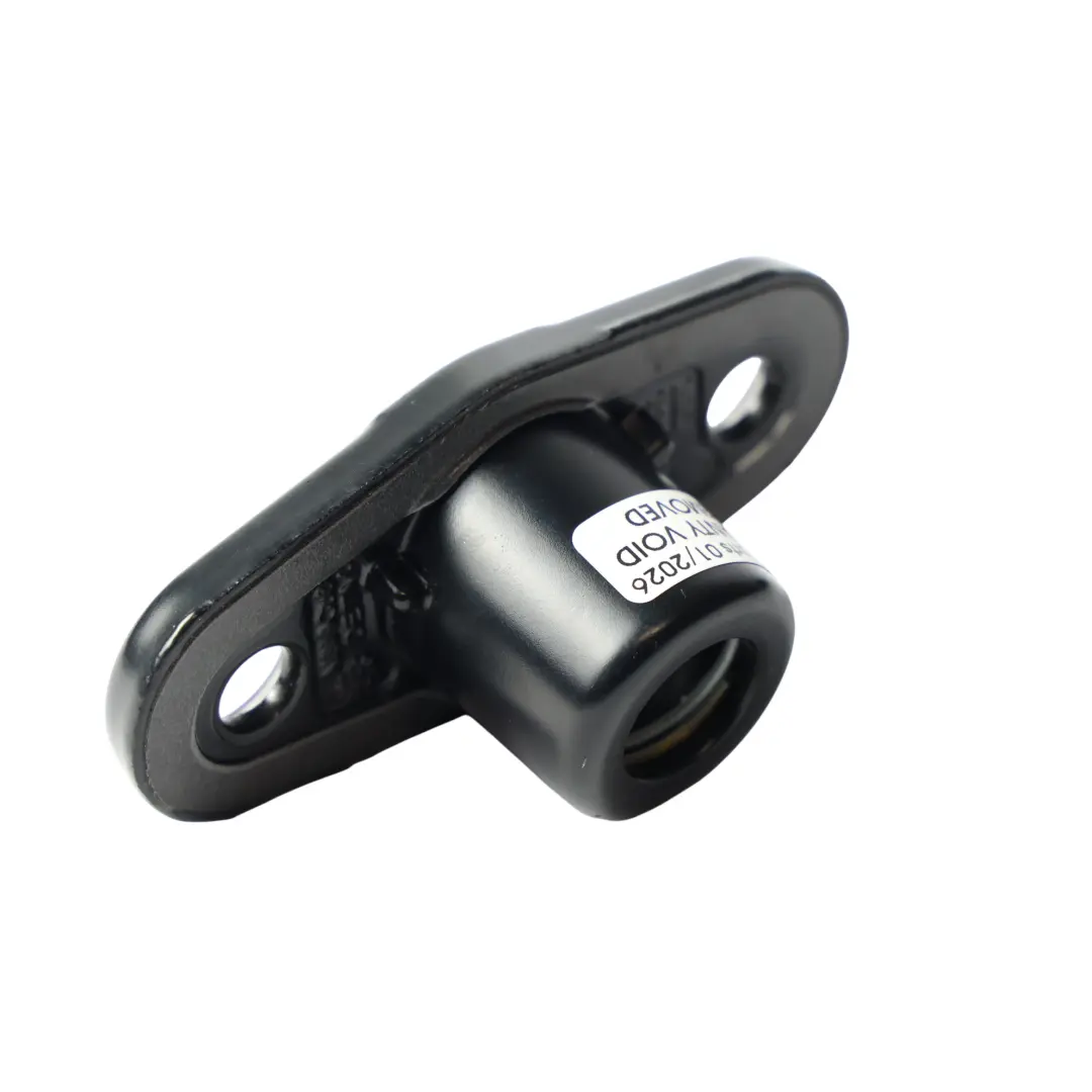 Puerta Corredera Trasera Pestillo De La Placa para VW Volkswagen Crafter SY con número de pieza 7C0843637 VW Volkswagen Crafter SY Puerta Corredera Trasera Pestillo De La Placa - SKU 7C0843637 - Número de pieza 7C0843637