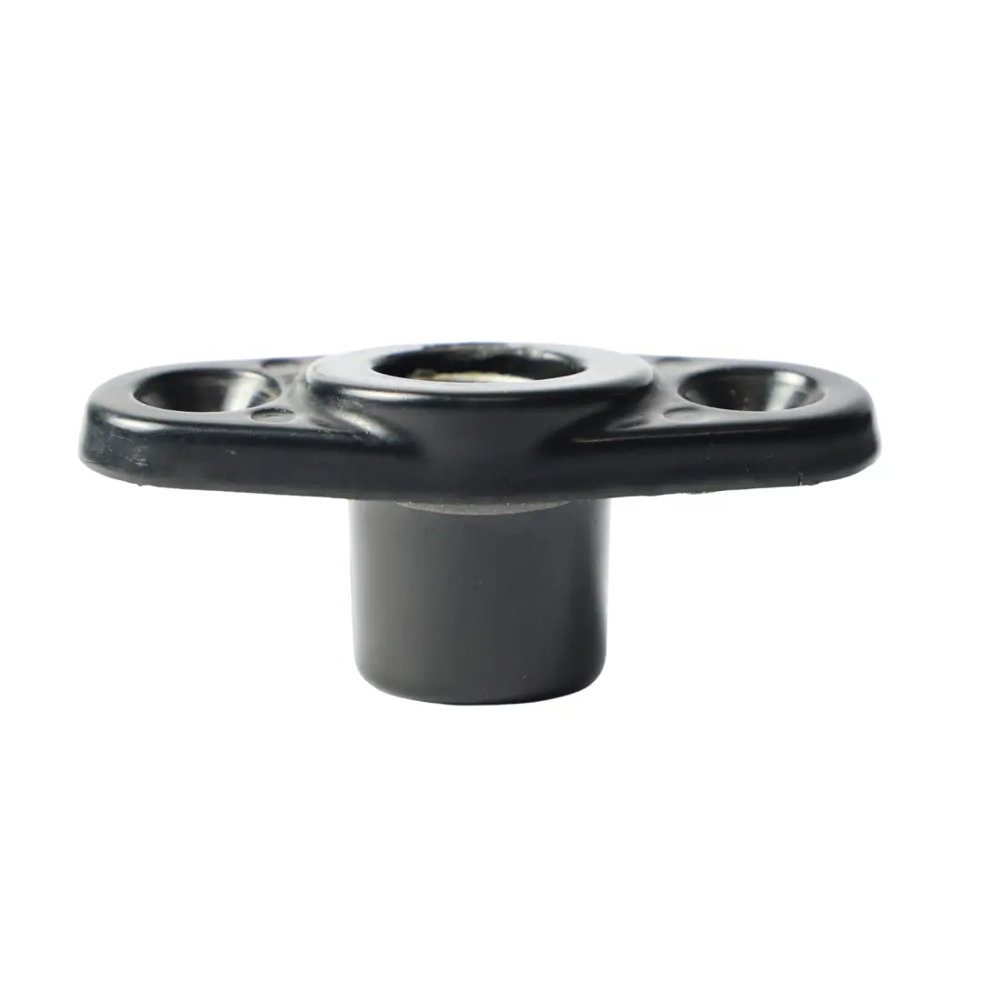 VW Volkswagen Crafter SY Plaque Verrouillage Porte Coulissante Arrière - SKU 7C0843637 - Numéro de pièce 7C0843637