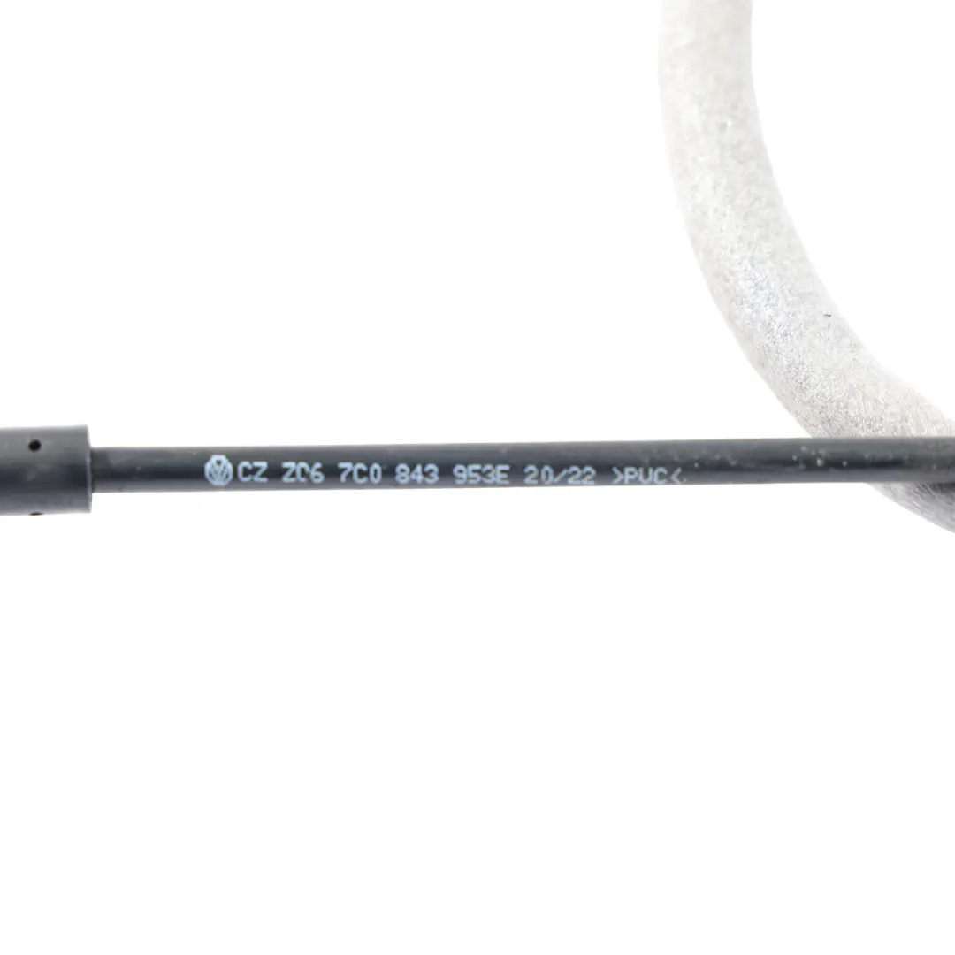 Mk2 SY Serrure Porte Coulissante Bowden Cable Linkage pour VW Crafter à propos du numéro de pièce 7C0843953E VW Crafter Mk2 SY Serrure Porte Coulissante Bowden Cable Linkage - SKU 7C0843953E - Numéro de pièce 7C0843953E