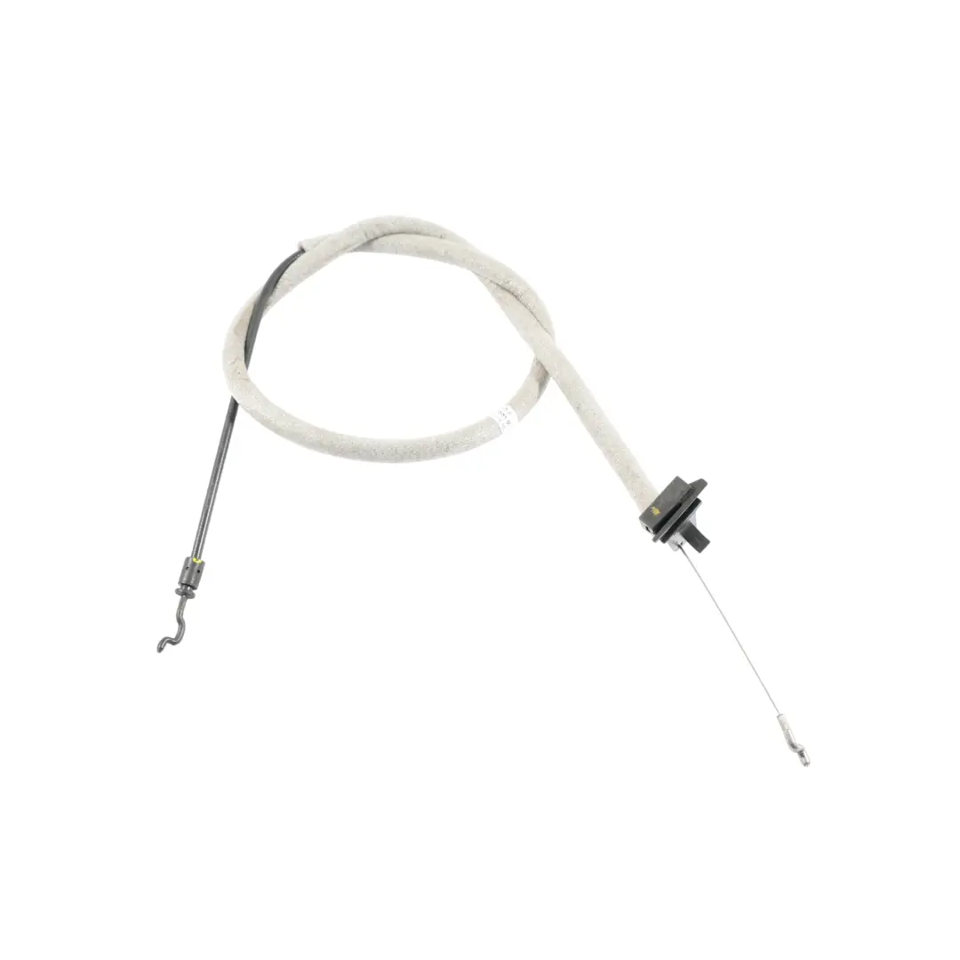 VW Volkswagen Crafter Mk2 SY Cierre Puerta Corredera Cable Bowden - SKU 7C0843953E - Número de pieza 7C0843953E