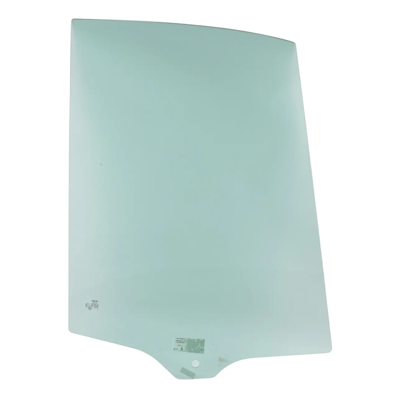 Volkswagen Crafter Mk2 Door Window Glass Front Right O/S 7C0845202A