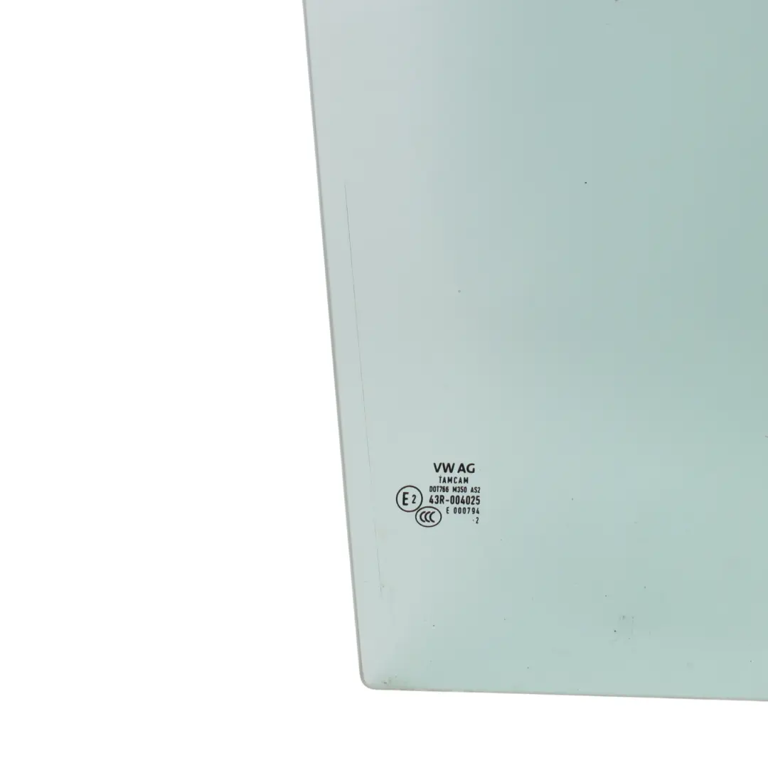 Volkswagen Crafter SY Cristal Ventana Fija Delantera Derecha AS2 - SKU 7C0845116A - Número de pieza 7C0845116A