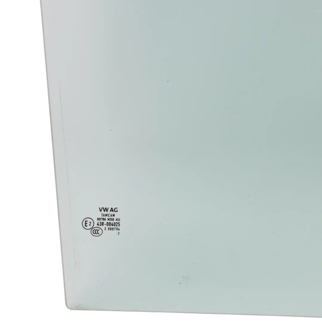 Cristal Ventana Fija Delantera Derecha AS2 para Volkswagen Crafter SY con número de pieza 7C0845116A Volkswagen Crafter SY Cristal Ventana Fija Delantera Derecha AS2 - SKU 7C0845116A - Número de pieza 7C0845116A