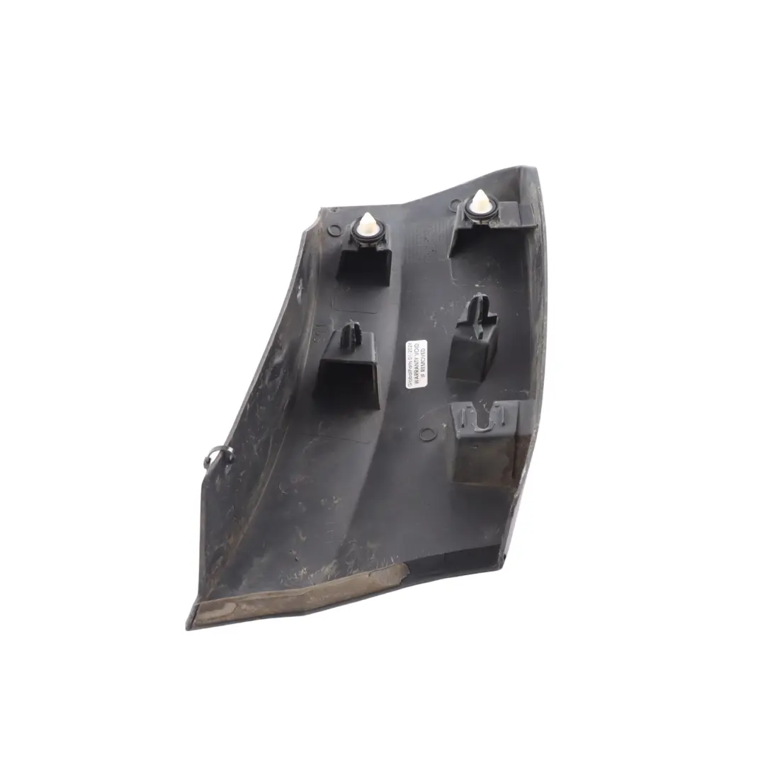 Front Left Fender Trim Moulding Strip to Volkswagen Crafter with Part number 7C0853507 Volkswagen Crafter Front Left Fender Trim Moulding Strip - SKU 7C0853507 - Part number 7C0853507