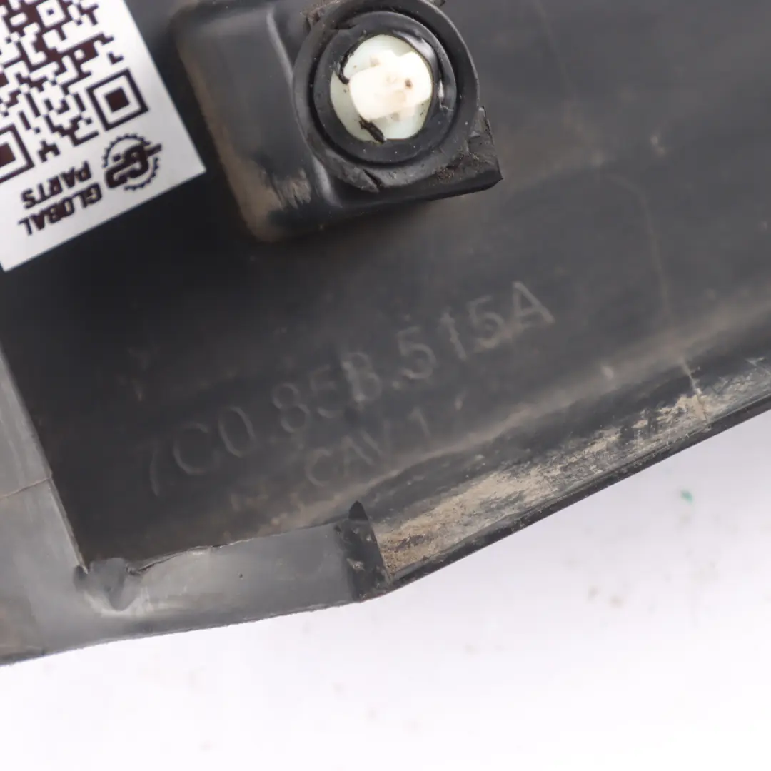 Pillar Protective Trim Strip Cover Passenger Left N/S to VW Crafter B with Part number 7C0853515A VW Crafter B Pillar Protective Trim Strip Cover Passenger Left N/S - SKU 7C0853515A - Part number 7C0853515A