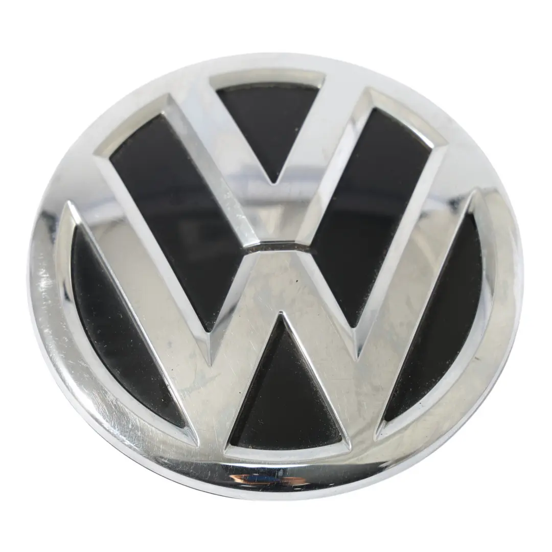 Mk2 Rear Trunk Lied Emblem Badge to Volkswagen Crafter SY with Part number 7C0853630B Volkswagen Crafter SY Mk2 Rear Trunk Lied Emblem Badge - SKU 7C0853630B - Part number 7C0853630B