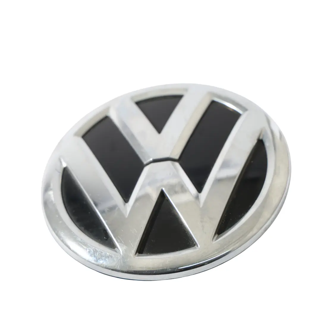 Volkswagen Crafter SY Mk2 Rear Trunk Lied Emblem Badge - SKU 7C0853630B - Part number 7C0853630B