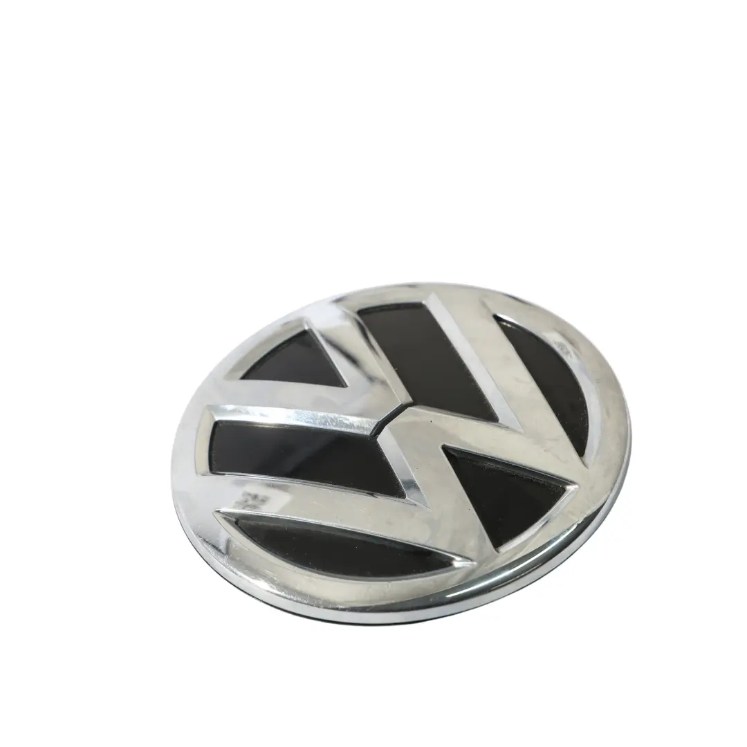 Mk2 Rear Trunk Lied Emblem Badge to Volkswagen Crafter SY with Part number 7C0853630B Volkswagen Crafter SY Mk2 Rear Trunk Lied Emblem Badge - SKU 7C0853630B - Part number 7C0853630B