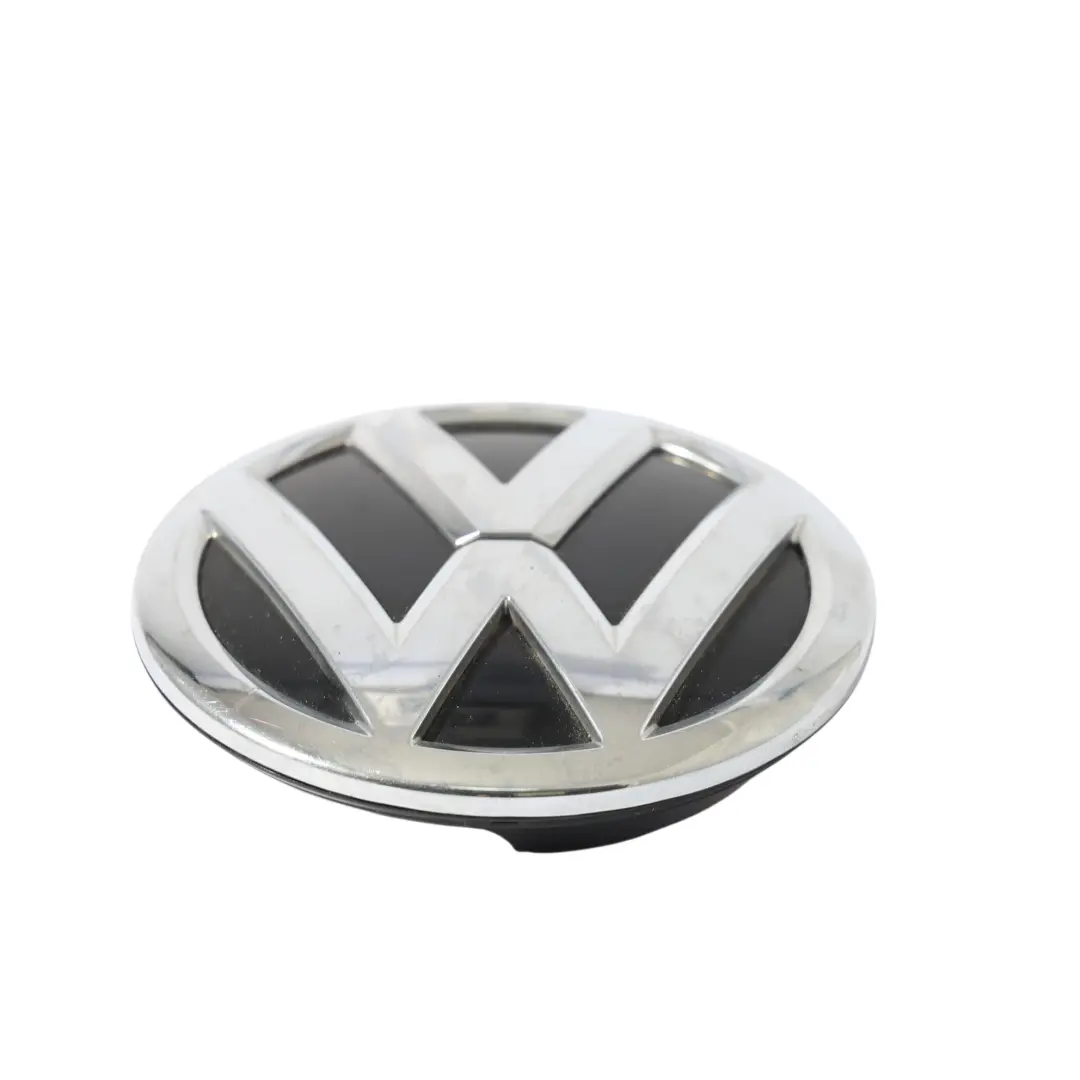 Mk2 Rear Trunk Lied Emblem Badge to Volkswagen Crafter SY with Part number 7C0853630B Volkswagen Crafter SY Mk2 Rear Trunk Lied Emblem Badge - SKU 7C0853630B - Part number 7C0853630B