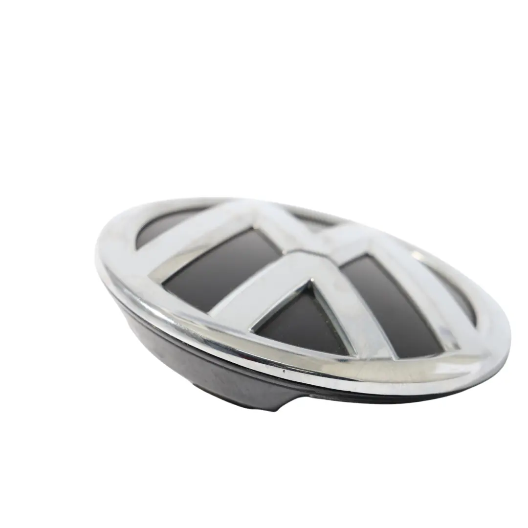 Mk2 Rear Trunk Lied Emblem Badge to Volkswagen Crafter SY with Part number 7C0853630B Volkswagen Crafter SY Mk2 Rear Trunk Lied Emblem Badge - SKU 7C0853630B - Part number 7C0853630B