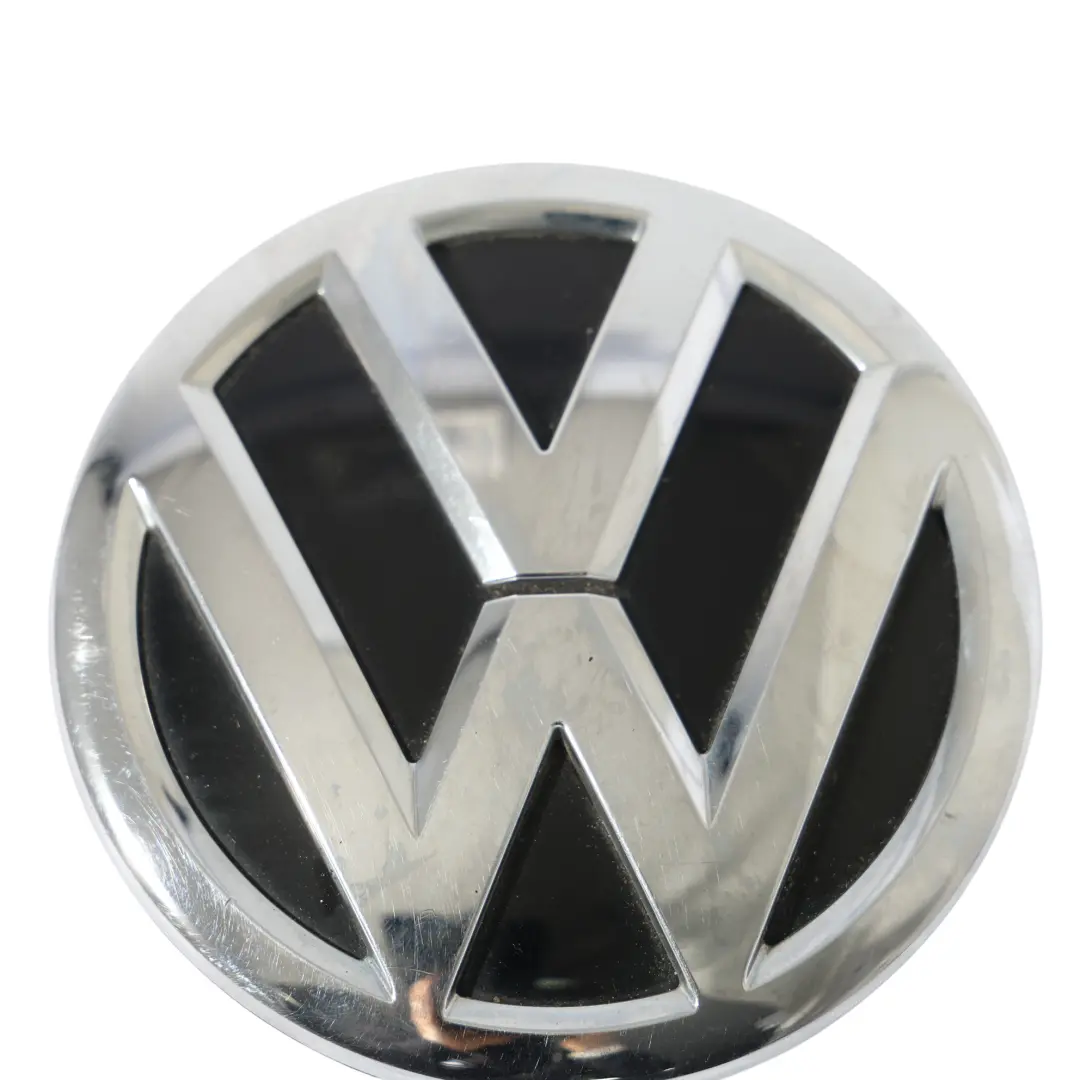 Mk2 Emblema Baule Posteriore Stemma per Volkswagen Crafter SY con numero di parte 7C0853630B Volkswagen Crafter SY Mk2 Emblema Baule Posteriore Stemma - SKU 7C0853630B - Numero di parte 7C0853630B