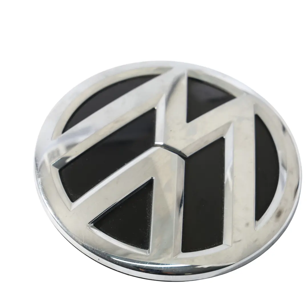 Volkswagen Crafter SY Mk2 Emblemat Znaczek Logo Tylnej Klapy - SKU 7C0853630B - Numer Części 7C0853630B
