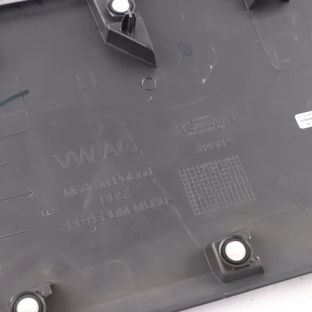 Protective Strip Trim Panel Front Moulding Door Left N/S to VW Crafter with Part number 7C0854939E VW Crafter Protective Strip Trim Panel Front Moulding Door Left N/S - SKU 7C0854939E - Part number 7C0854939E