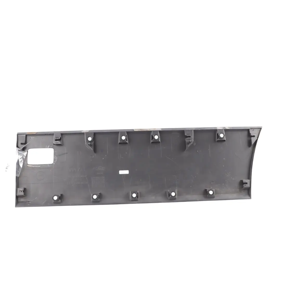 Protective Strip Trim Panel Front Moulding Door Left N/S to VW Crafter with Part number 7C0854939E VW Crafter Protective Strip Trim Panel Front Moulding Door Left N/S - SKU 7C0854939E - Part number 7C0854939E