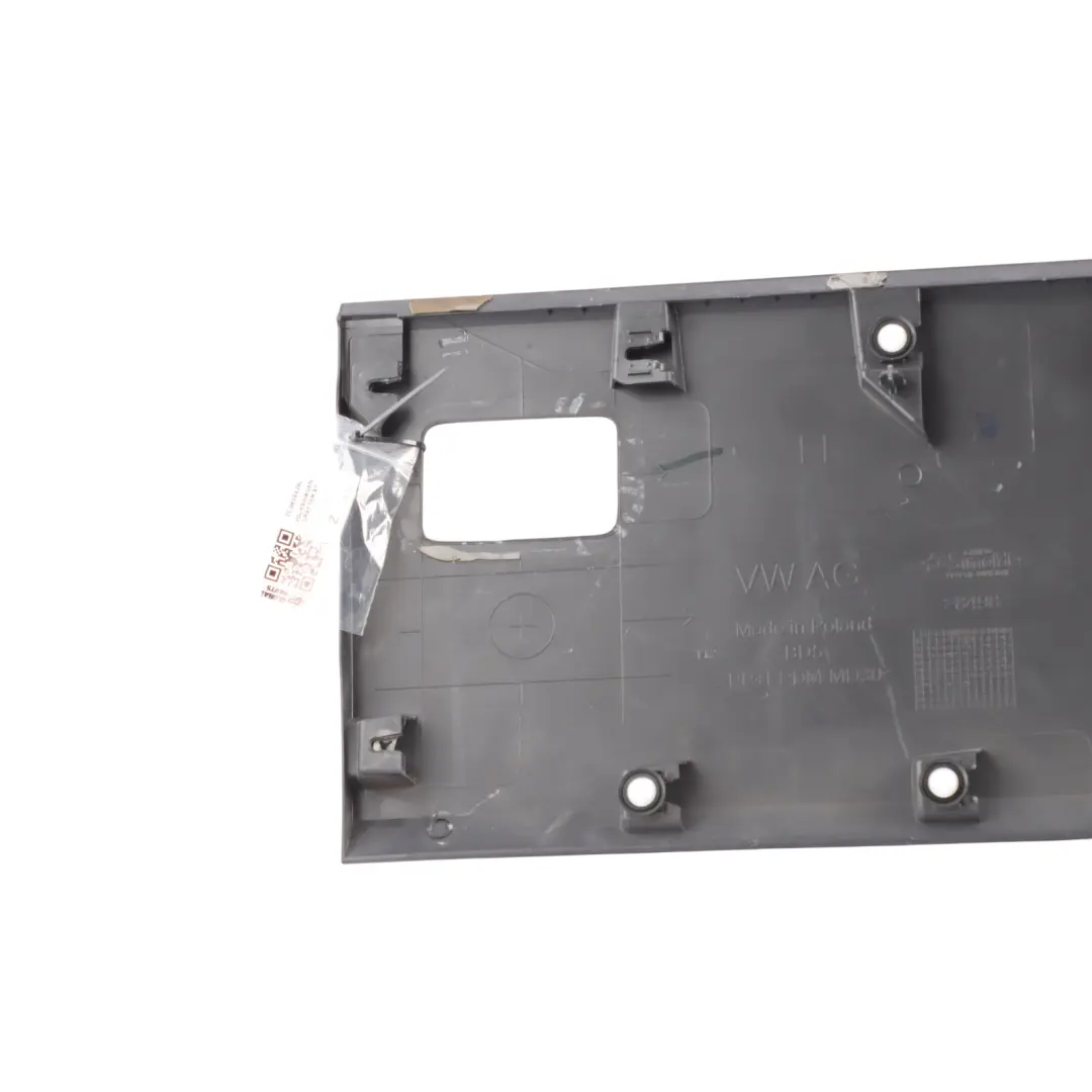 Protective Strip Trim Panel Front Moulding Door Left N/S to VW Crafter with Part number 7C0854939E VW Crafter Protective Strip Trim Panel Front Moulding Door Left N/S - SKU 7C0854939E - Part number 7C0854939E