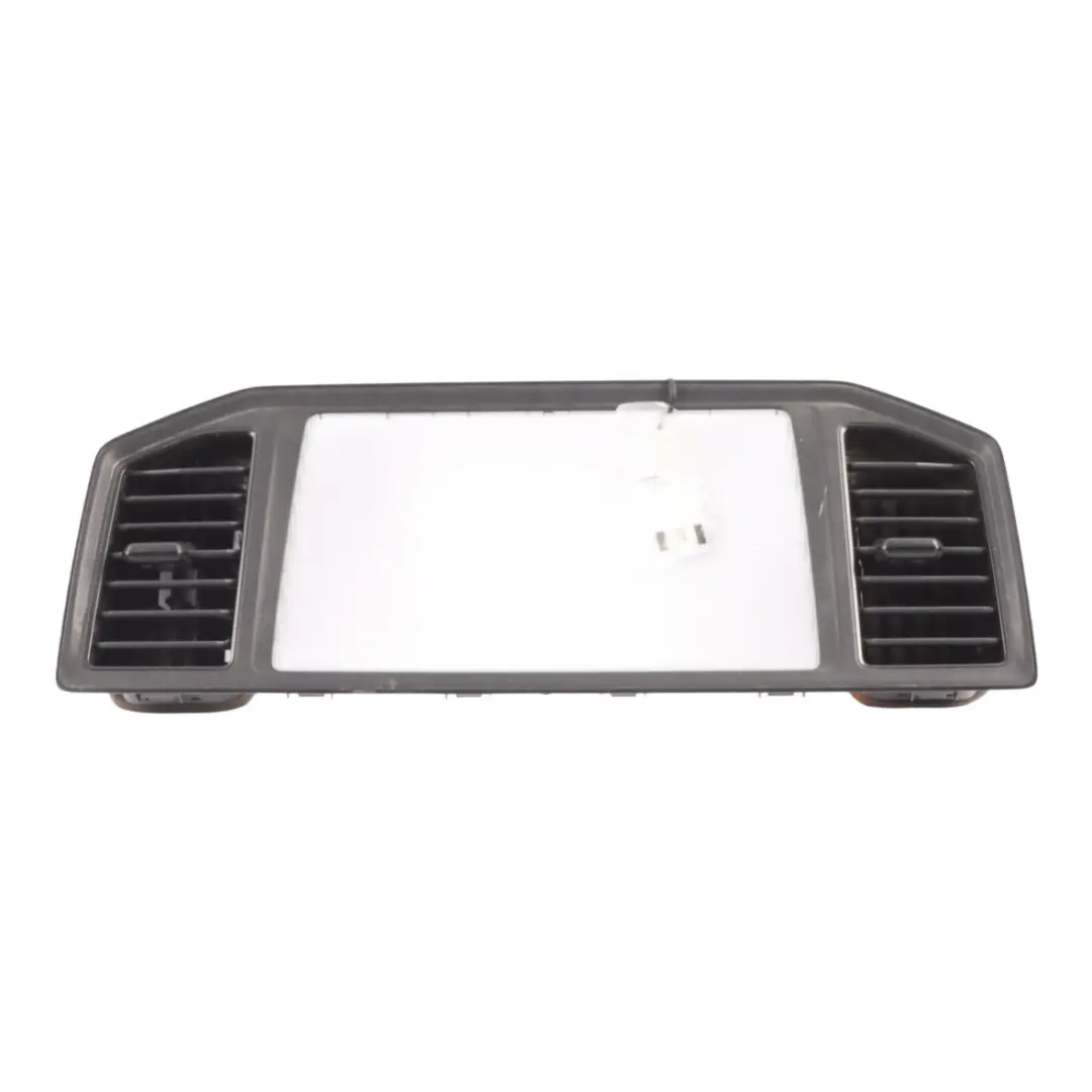 Vent Panel Center Music Player Trim Grille to Volkswagen Crafter Sy Air with Part number 7C0857038G Volkswagen Crafter Sy Air Vent Panel Center Music Player Trim Grille - SKU 7C0857038G - Part number 7C0857038G
