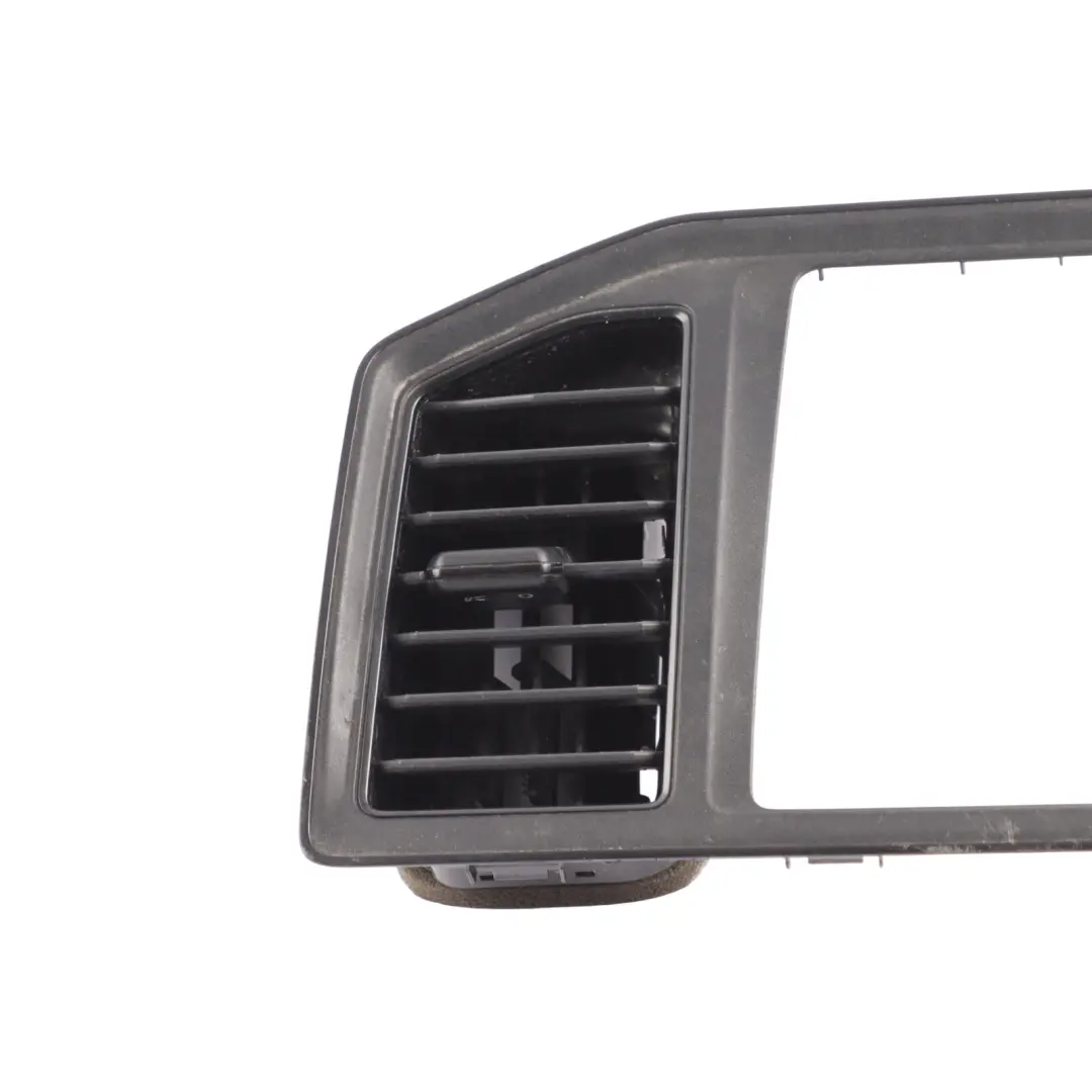 Vent Panel Center Music Player Trim Grille to Volkswagen Crafter Sy Air with Part number 7C0857038G Volkswagen Crafter Sy Air Vent Panel Center Music Player Trim Grille - SKU 7C0857038G - Part number 7C0857038G