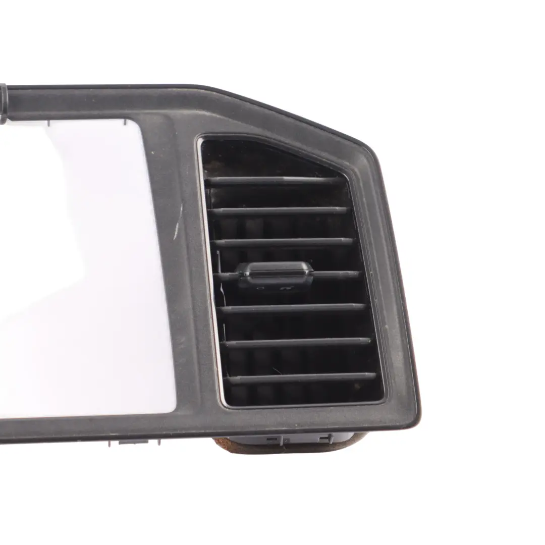 Vent Panel Center Music Player Trim Grille to Volkswagen Crafter Sy Air with Part number 7C0857038G Volkswagen Crafter Sy Air Vent Panel Center Music Player Trim Grille - SKU 7C0857038G - Part number 7C0857038G