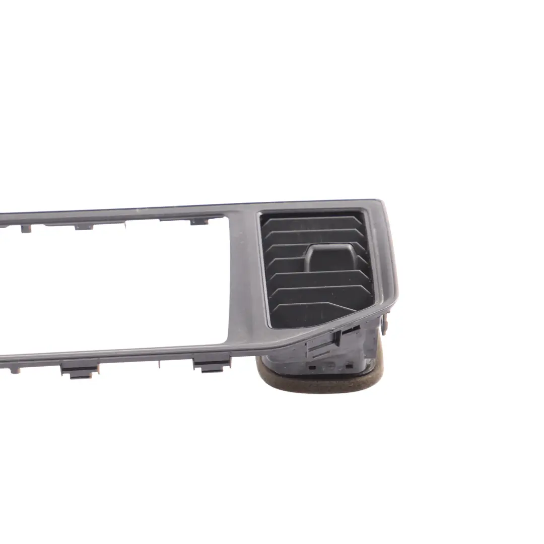 Vent Panel Center Music Player Trim Grille to Volkswagen Crafter Sy Air with Part number 7C0857038G Volkswagen Crafter Sy Air Vent Panel Center Music Player Trim Grille - SKU 7C0857038G - Part number 7C0857038G