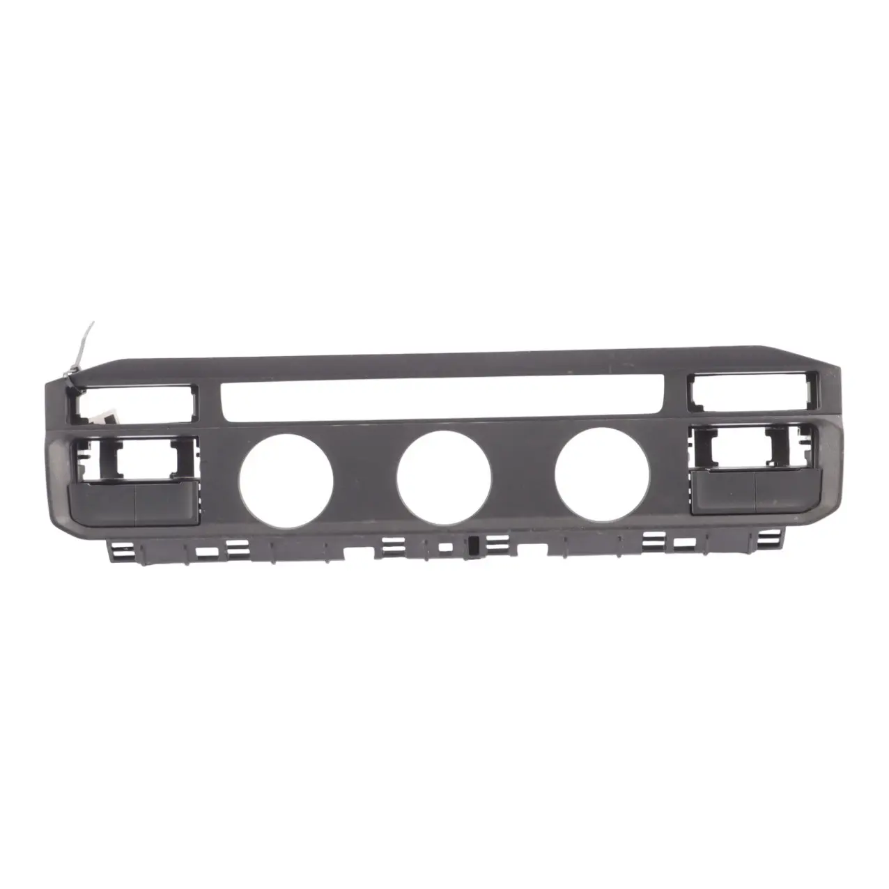 Volkswagen Crafter Mk2 Fresh Air Heater Control Trim Cover Surround 7C0857212B