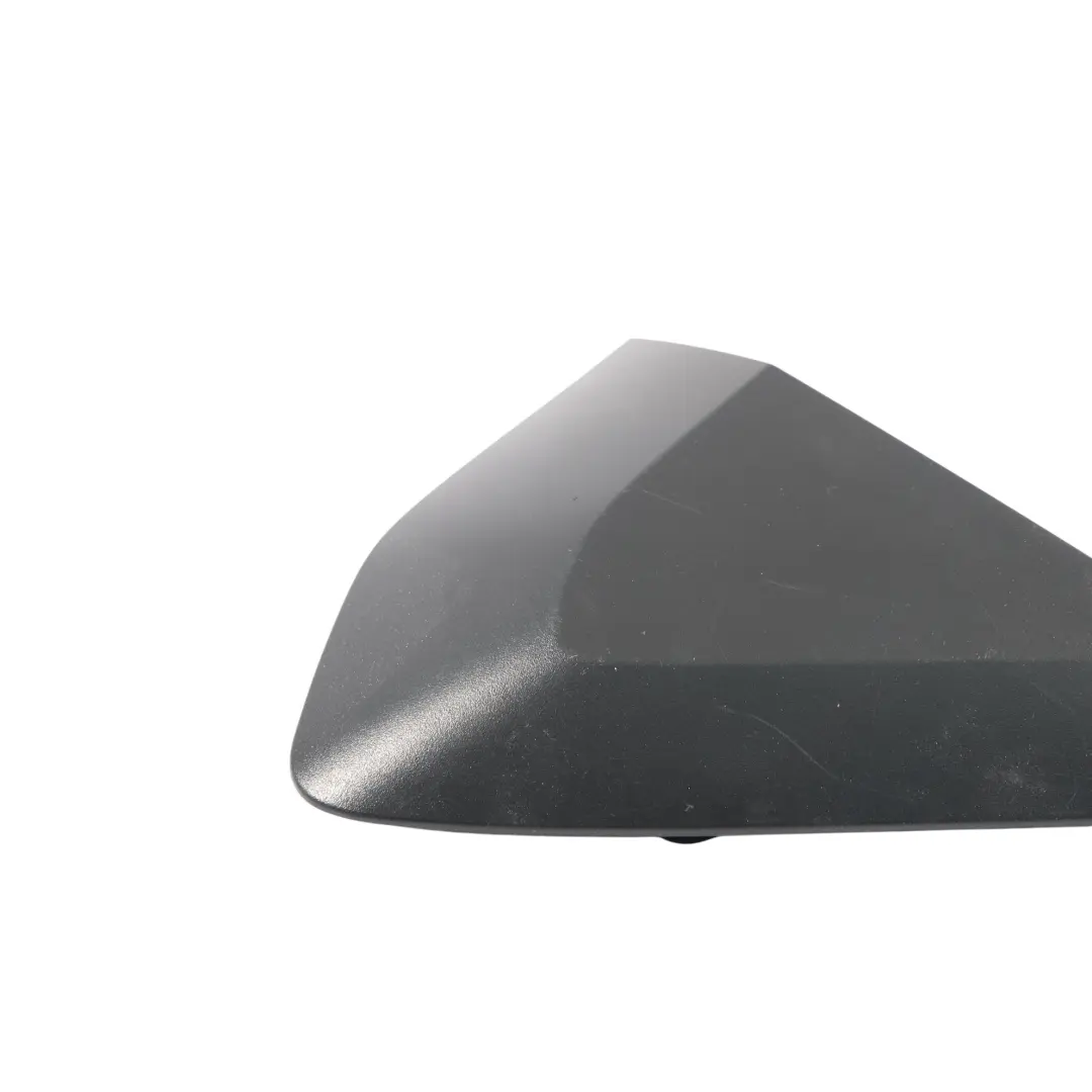 VW Volkswagen Crafter SY Front Wing MIrror Cover Trim Right O/S - SKU 7C0857538 - Part number 7C0857536
