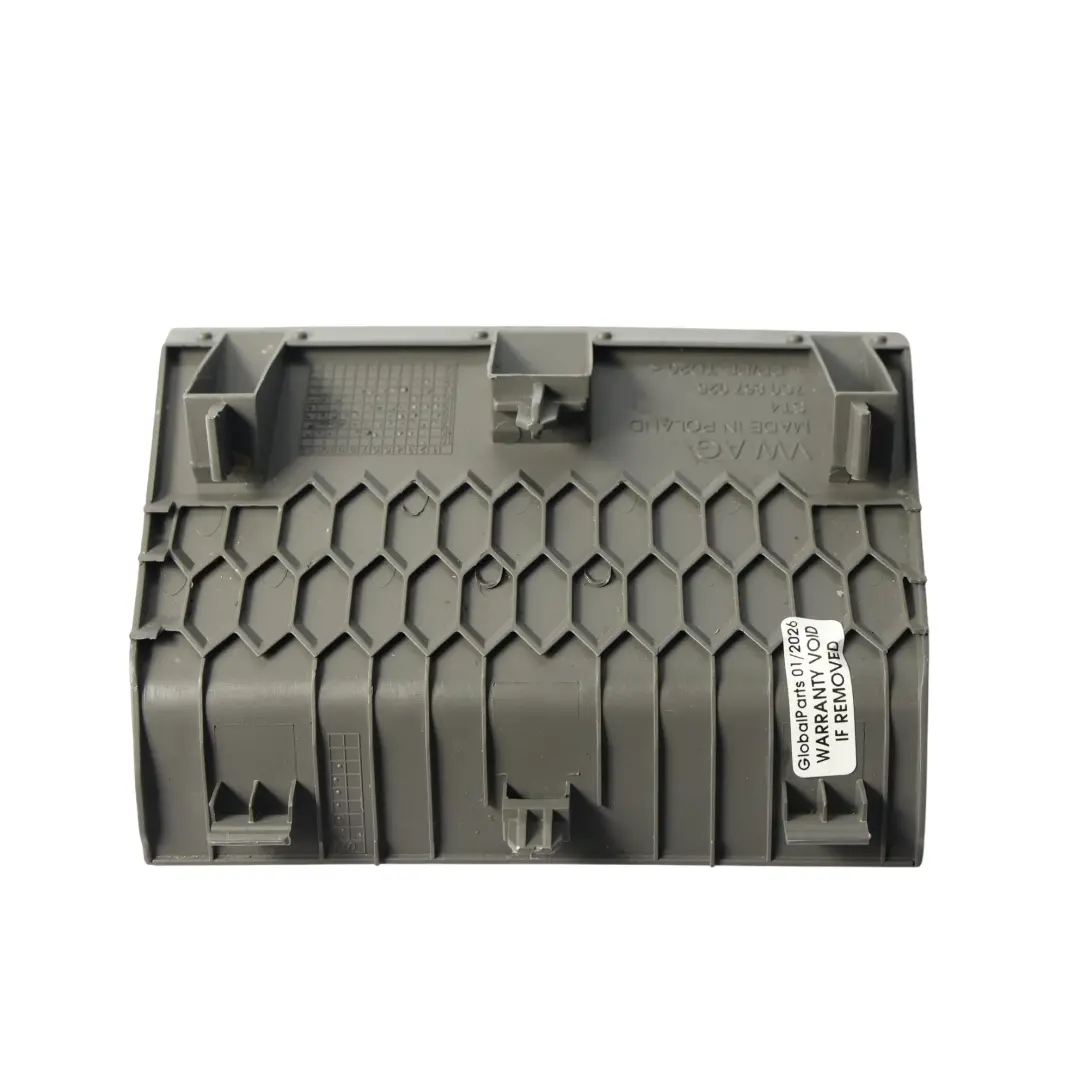 Volkswagen Crafter SY Salpicadero Tapa Panel Moldura - SKU 7C0857925 - Número de pieza 7C0857925