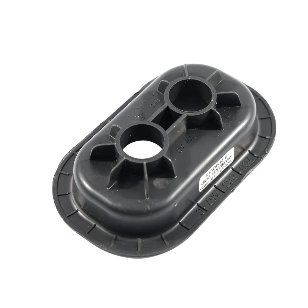 MK2 Punto Di Ancoraggio Ad Occhiello per Volkswagen Crafter SY con numero di parte 7C0863467C Volkswagen Crafter SY MK2 Punto Di Ancoraggio Ad Occhiello - SKU 7C0863467C - Numero di parte 7C0863467C