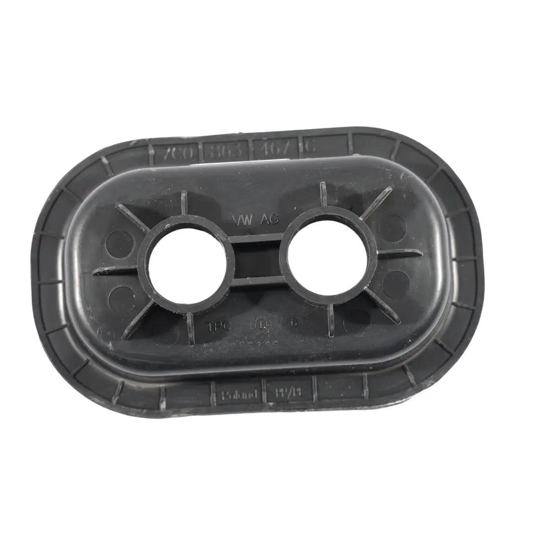 MK2 Punto Di Ancoraggio Ad Occhiello per Volkswagen Crafter SY con numero di parte 7C0863467C Volkswagen Crafter SY MK2 Punto Di Ancoraggio Ad Occhiello - SKU 7C0863467C - Numero di parte 7C0863467C