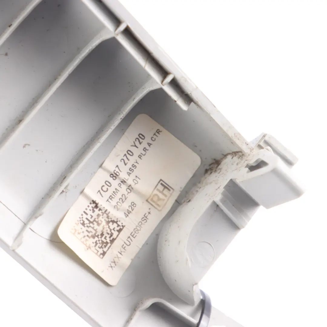 Volkswagen Crafter MK2 Verkleidung Blende A-Säule Vorne Rechts - SKU 7C0867270 - Teilenummer 7C0867270