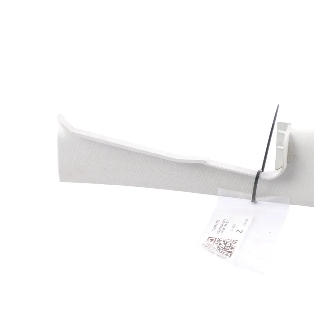 Mk2 Cover Trim Panel A Pillar Front Right O/S to Volkswagen Crafter with Part number 7C0867270 Volkswagen Crafter Mk2 Cover Trim Panel A Pillar Front Right O/S - SKU 7C0867270 - Part number 7C0867270
