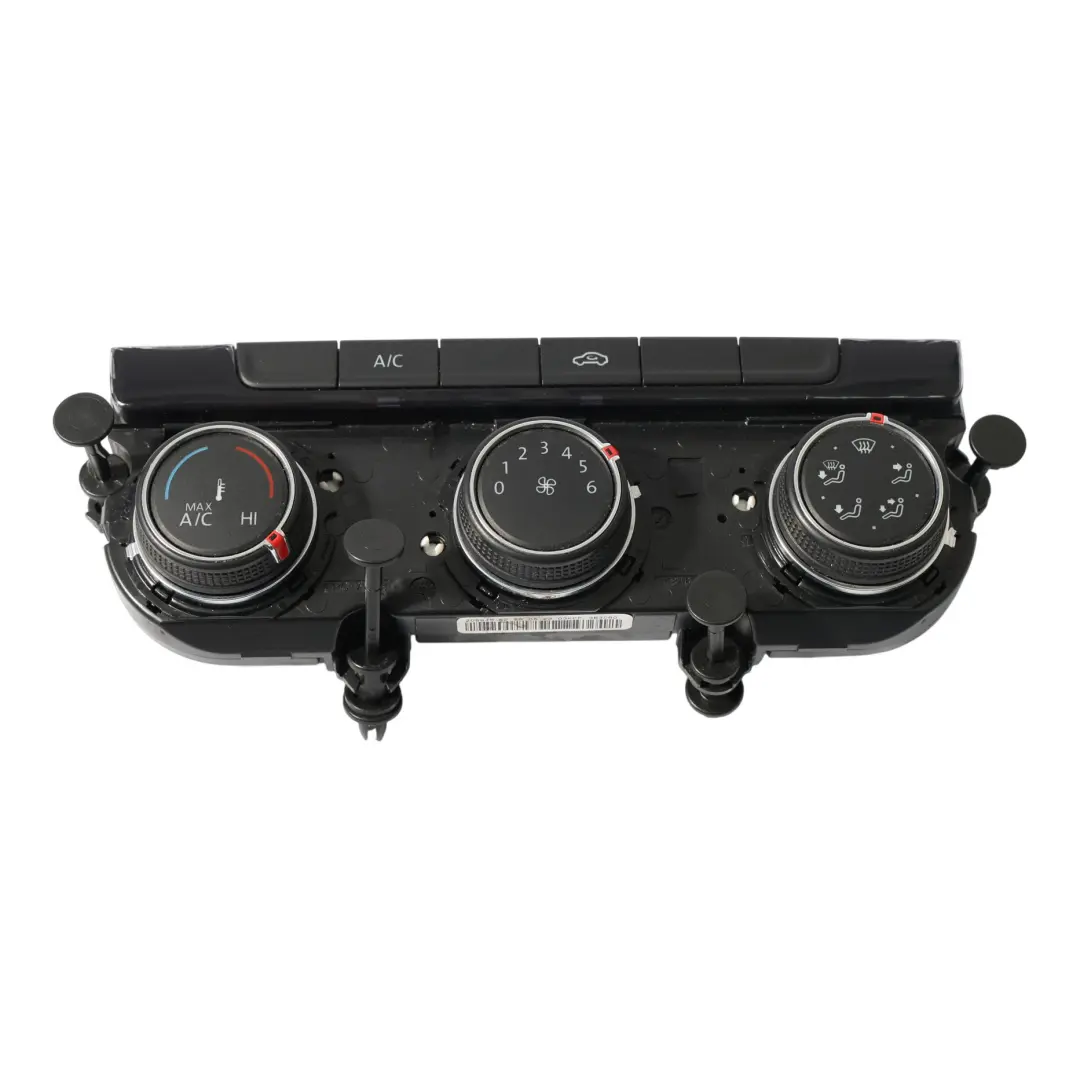 VW Crafter Mk2 SY Panneau Commande Chauffage De Climatisation - SKU 7C0907426BA - Numéro de pièce 7C0907426BA