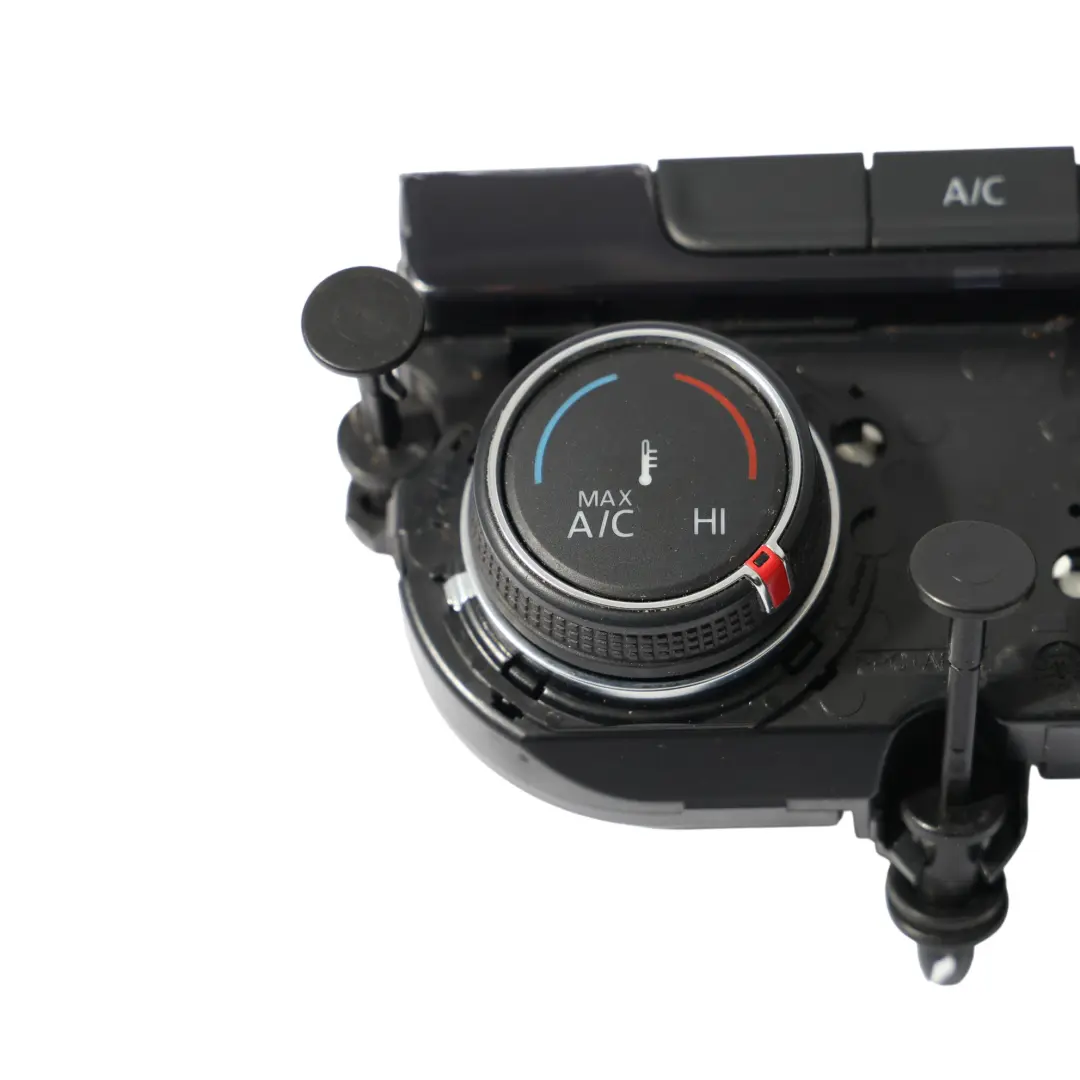 VW Crafter Mk2 Aire Acondicionado Climatizador Panel Interruptores - SKU 7C0907426BA - Número de pieza 7C0907426BA
