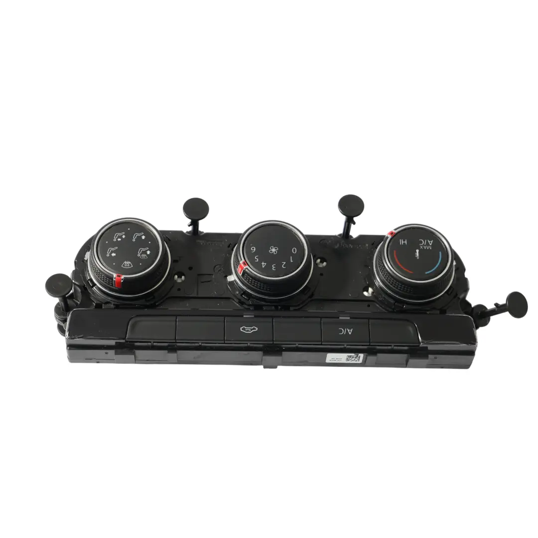 Mk2 SY Air Condition Heater Climate Control Switch Panel to VW Crafter with Part number 7C0907426BA VW Crafter Mk2 SY Air Condition Heater Climate Control Switch Panel - SKU 7C0907426BA - Part number 7C0907426BA