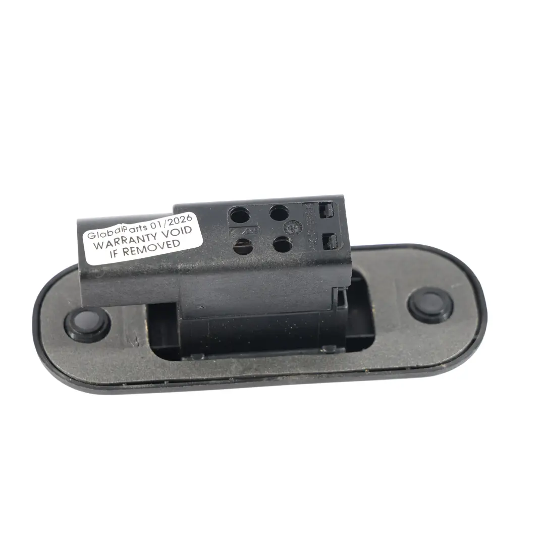 Switch Sliding Door Contact Point Rear Left N/S to Volkswagen Crafter SY with Part number 7C0907497 Volkswagen Crafter SY Switch Sliding Door Contact Point Rear Left N/S - SKU 7C0907497 - Part number 7C0907497