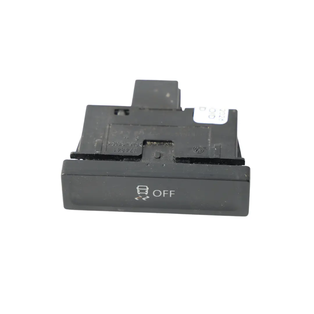 ESP Tracktion Control Switch Panel Button do Volkswagen Crafter SY o numerze 7C0927134A Volkswagen Crafter SY ESP Tracktion Control Switch Panel Button - SKU 7C0927134A - Numer Części 7C0927134A