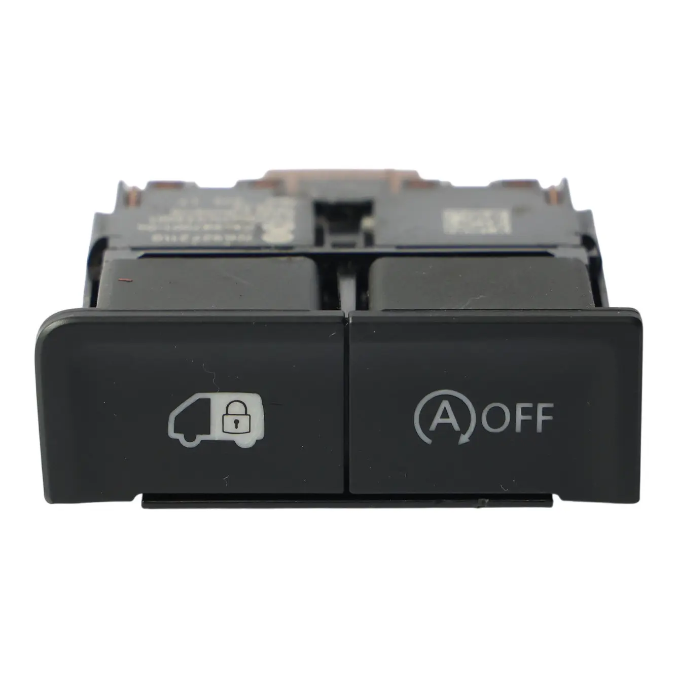 Volkswagen Crafter SY Cierre Centralizado Auto Start Stop Interruptor 7C0927211Q