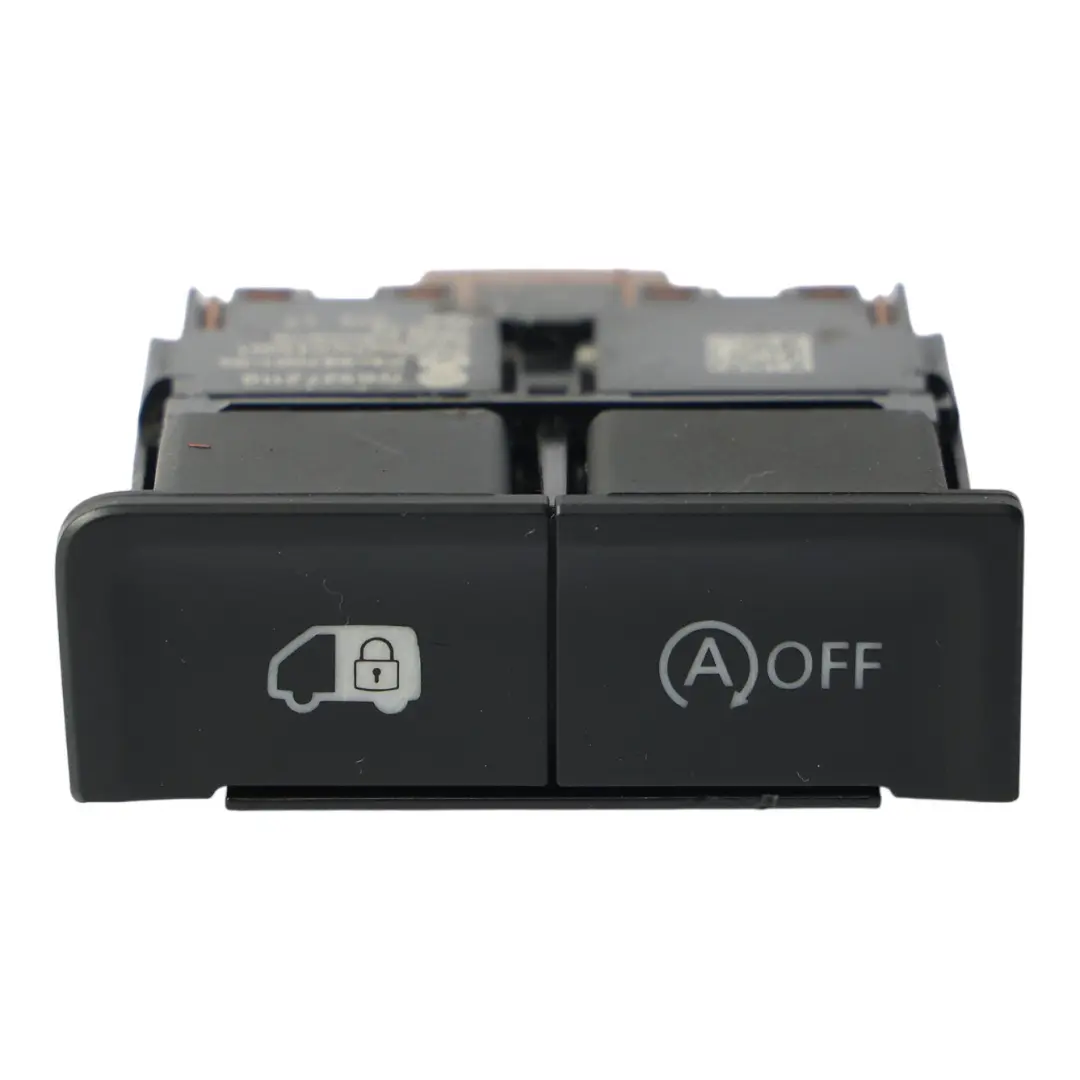 Panneau Commande Verrouillage Centralisé Arrêt pour Volkswagen Crafter SY à propos du numéro de pièce 7C0927211Q Volkswagen Crafter SY Panneau Commande Verrouillage Centralisé Arrêt - SKU 7C0927211Q - Numéro de pièce 7C0927211Q