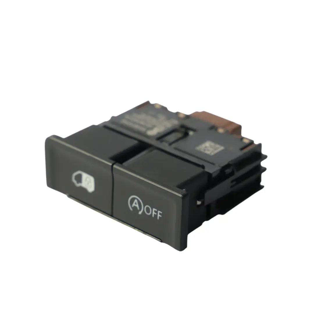 Volkswagen Crafter SY Central Locking Auto Start Stop Switch Panel - SKU 7C0927211Q - Part number 7C0927211Q