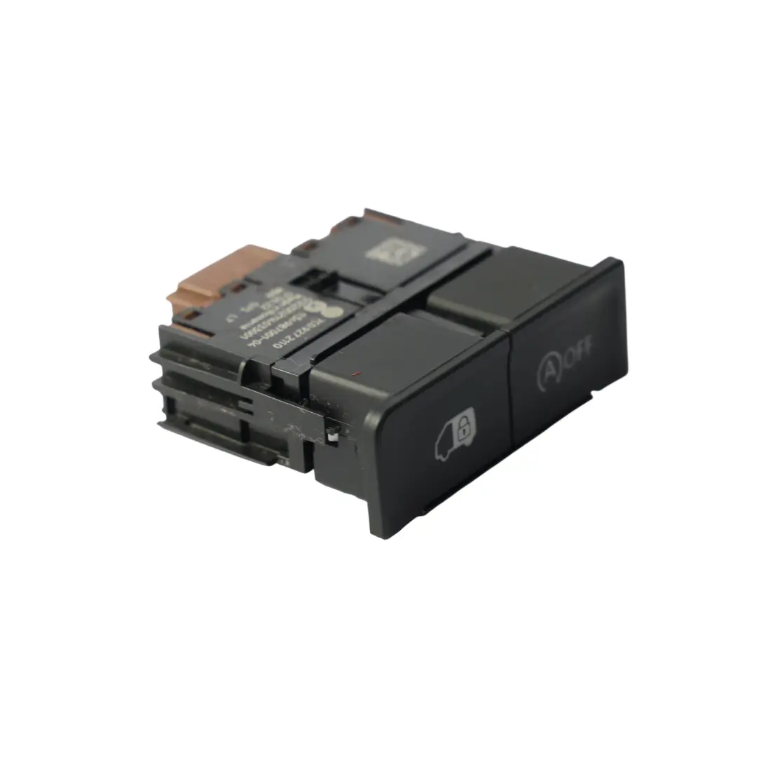 Volkswagen Crafter SY Cierre Centralizado Auto Start Stop Interruptor - SKU 7C0927211Q - Número de pieza 7C0927211Q