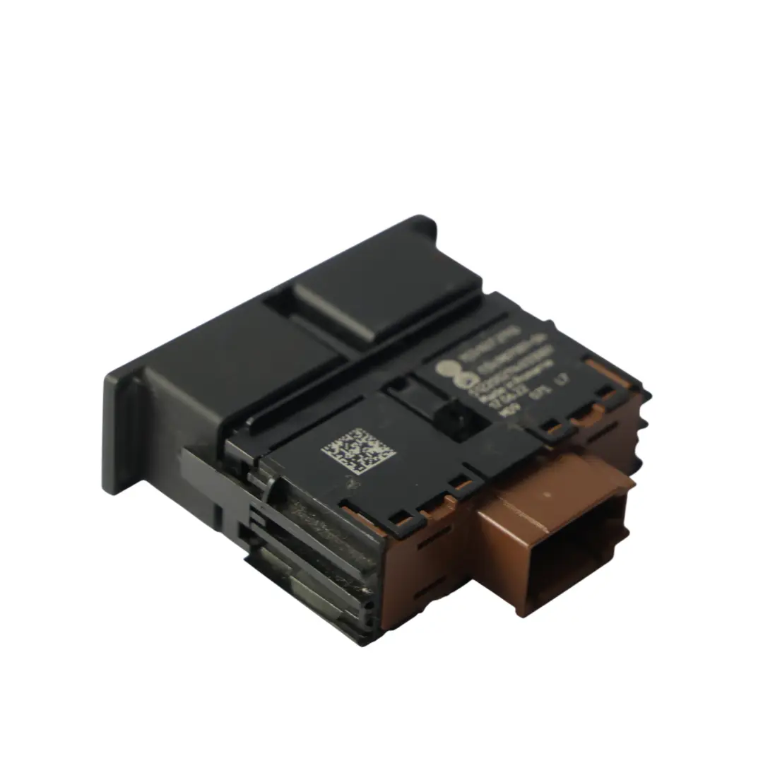 Volkswagen Crafter SY Cierre Centralizado Auto Start Stop Interruptor - SKU 7C0927211Q - Número de pieza 7C0927211Q