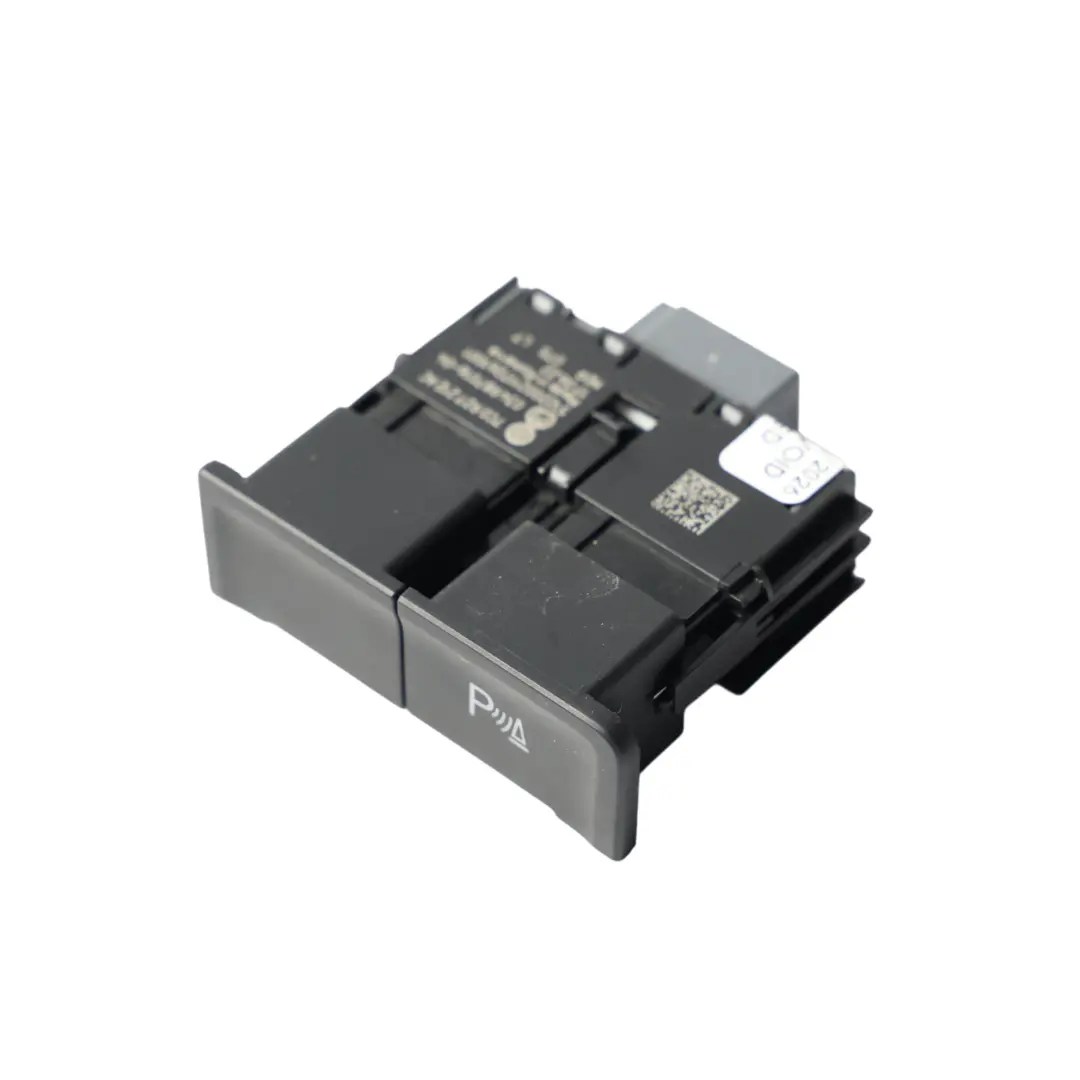 Cruscotto PDC Sensore Di Parcheggio Pulsante per Volkswagen Crafter SY con numero di parte 7C0927212AC Volkswagen Crafter SY Cruscotto PDC Sensore Di Parcheggio Pulsante - SKU 7C0927212AC - Numero di parte 7C0927212AC