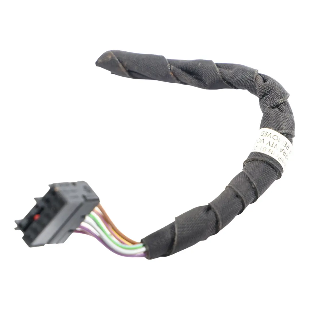 Volkswagen Crafter SY Rear Lamp Tail Light Wiring Harness Right O/S - SKU 7C0945096J-2 - Part number 7C0945096J