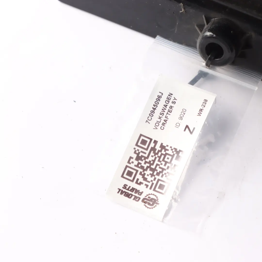 Lamp Tail Light Right O/S to Volkswagen Crafter Sy Rear with Part number 7C0945096J Volkswagen Crafter Sy Rear Lamp Tail Light Right O/S - SKU 7C0945096J - Part number 7C0945096J