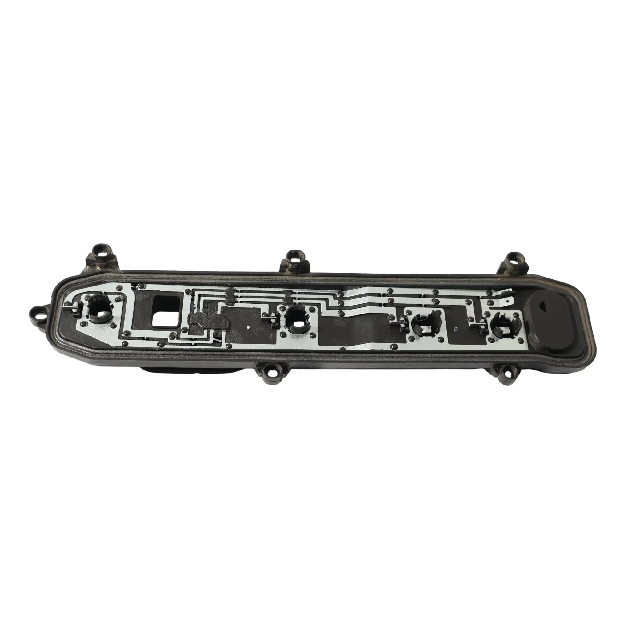 VW Volkswagen Crafter Mk2 Rück Licht Glühbirnen Halter Sockel Links 7C0945257A