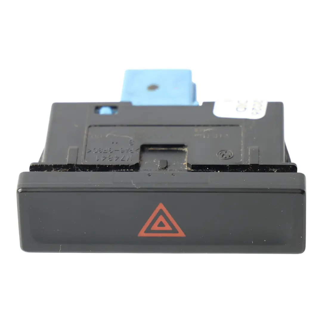 Bouton Commande Feux Détresse Tableau De Bord pour Volkswagen Crafter SY à propos du numéro de pièce 7C0953509A Volkswagen Crafter SY Bouton Commande Feux Détresse Tableau De Bord - SKU 7C0953509A - Numéro de pièce 7C0953509A